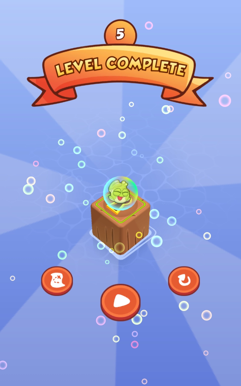 反弹解谜冒险(1)