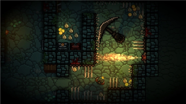 口袋盗贼最新版图2