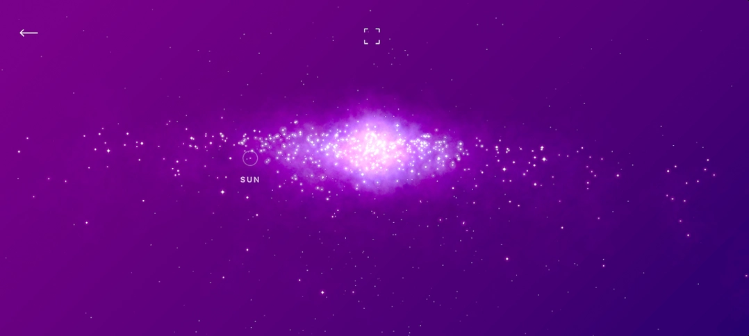 星际空间最新版图2