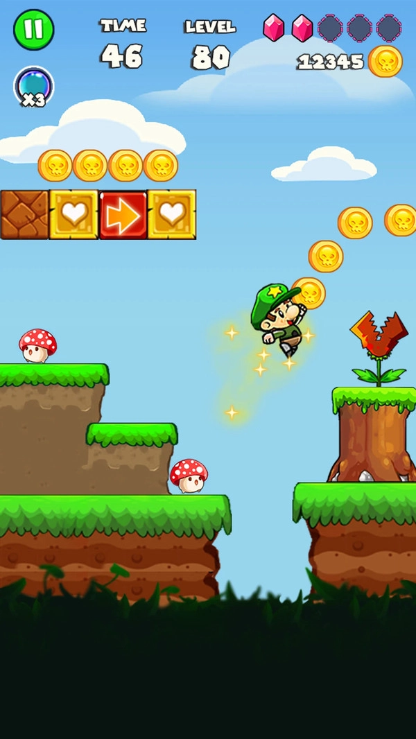 超级玛丽冒险之旅图4