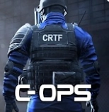 反恐突袭国际服