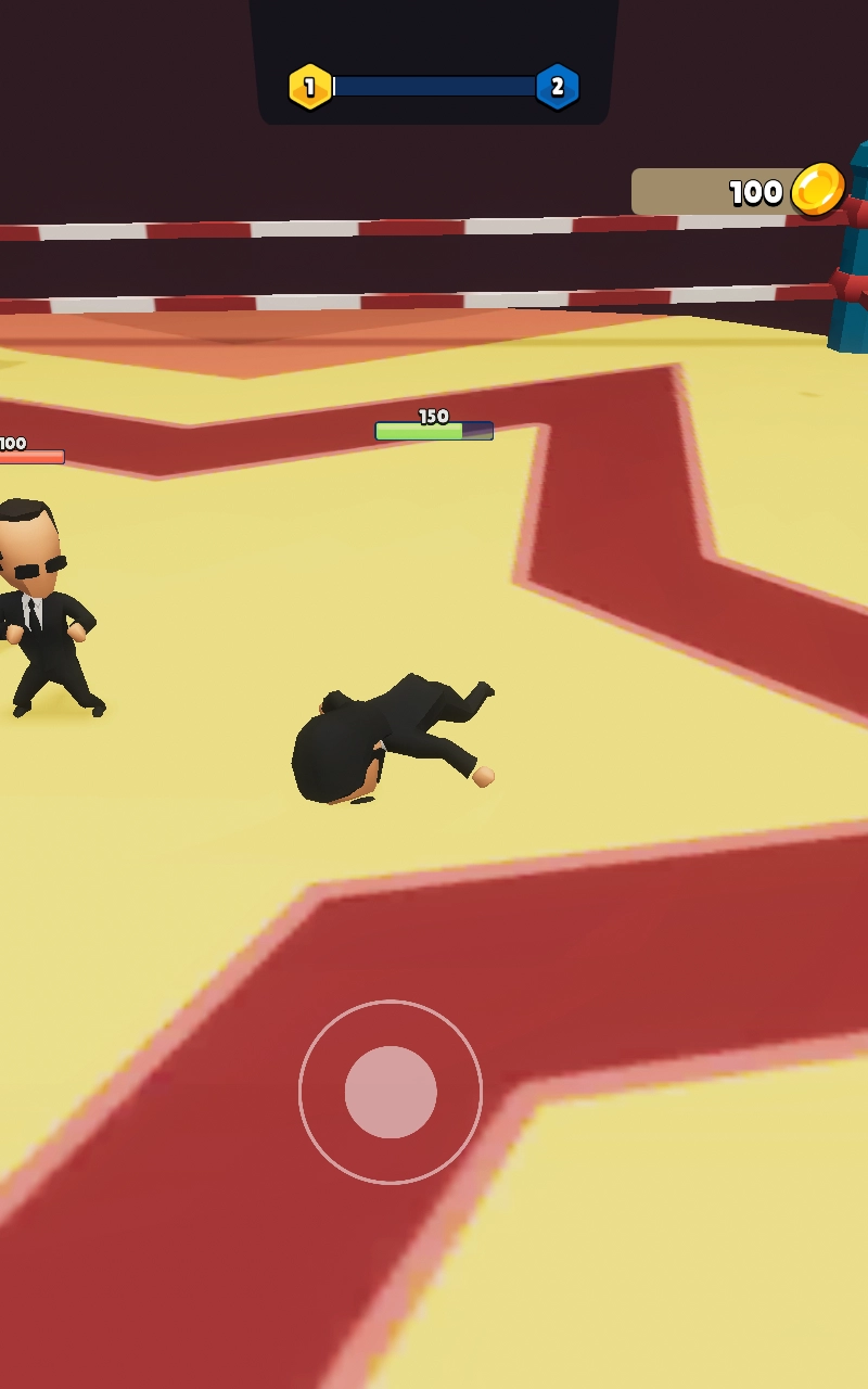 拳头大服不服图3