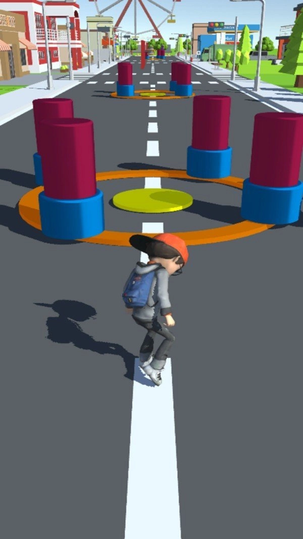绝命酷跑图2