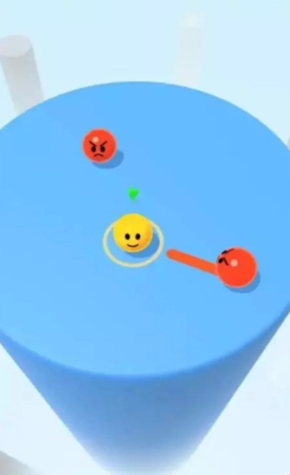 愤怒小球冲刺图1