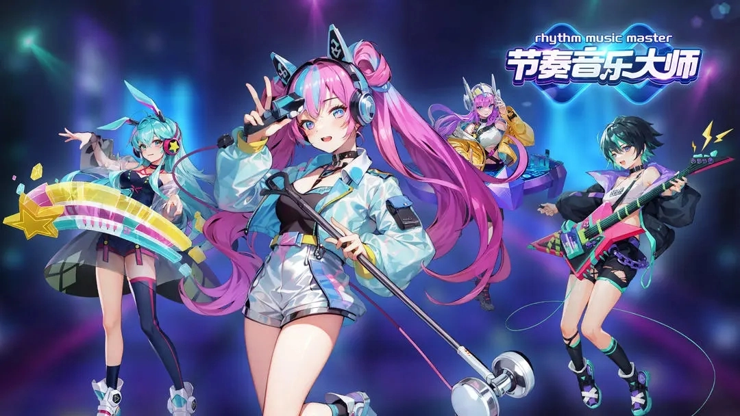 节奏音乐大师最新版