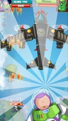 玩具总动员射击截图1