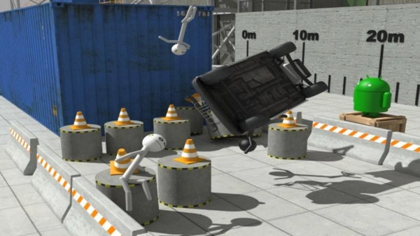 火柴人碰撞乱斗(4)