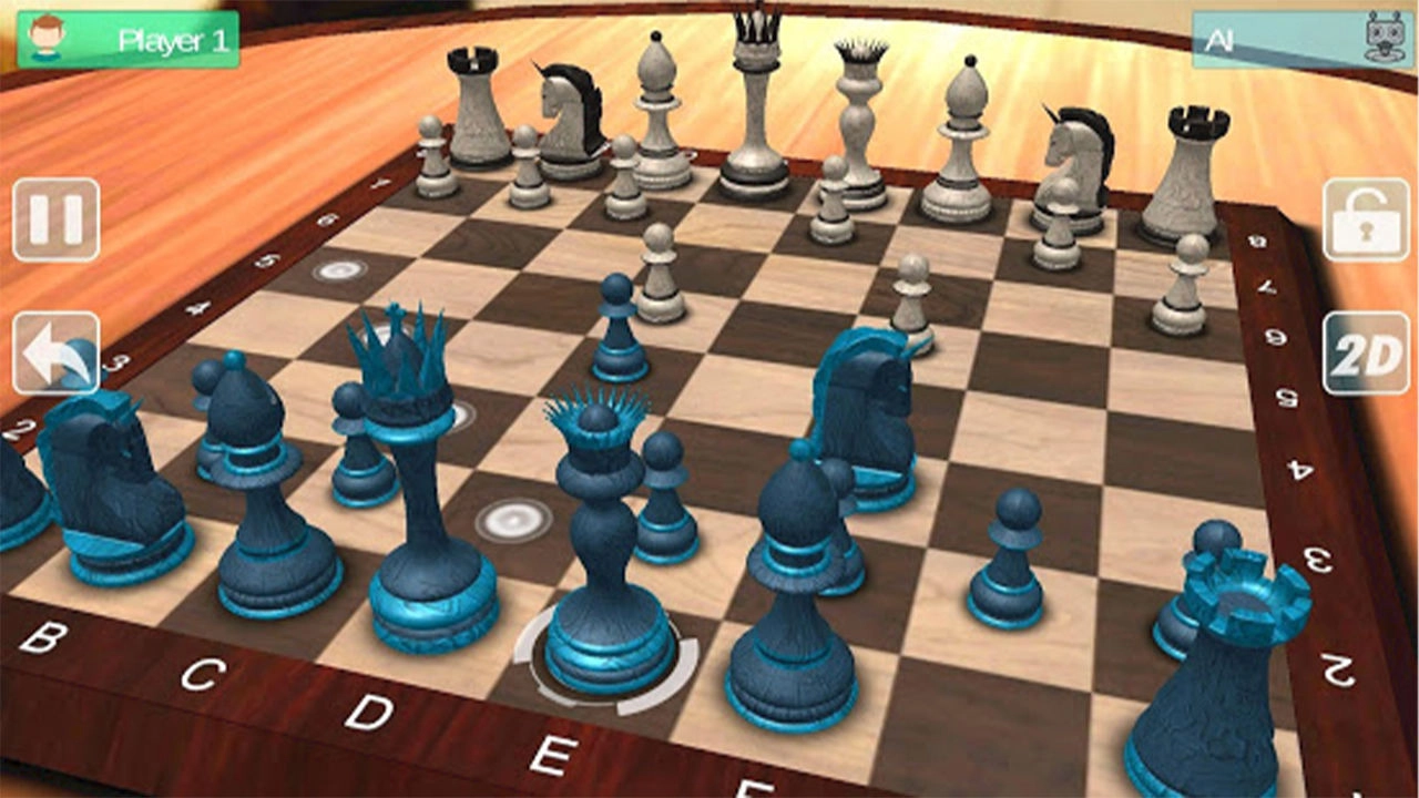国际象棋大师