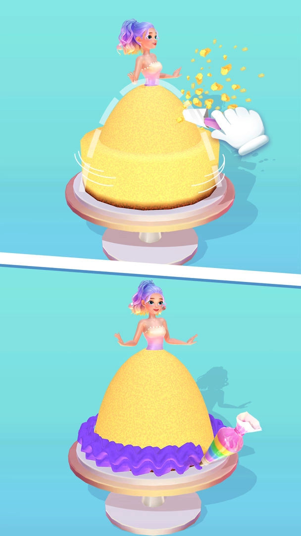 蛋糕小姐姐截图5