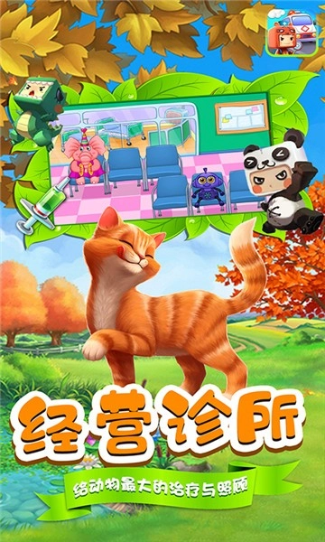 熊米米动物救助站1