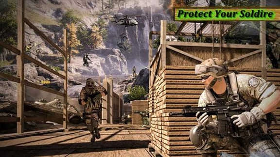 特种兵秘密任务图3