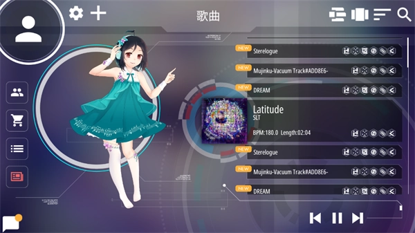 malody图1