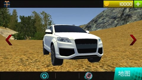 越野竞速赛车手机版