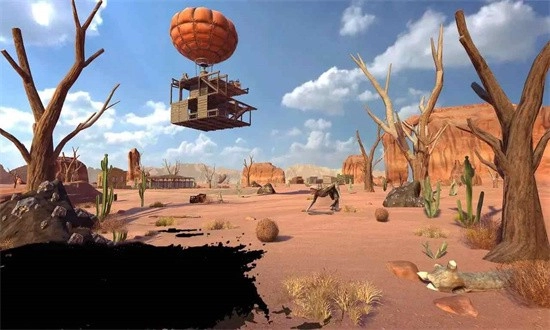 荒漠天际手机版图4