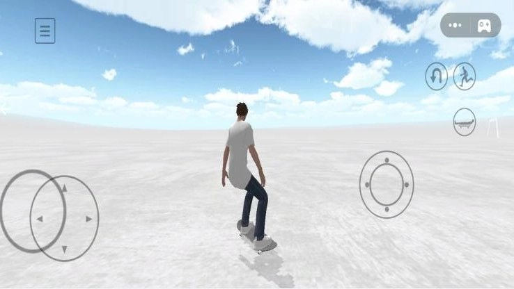 滑板挑战极限截图2