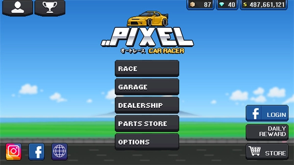 像素赛车手2024图3