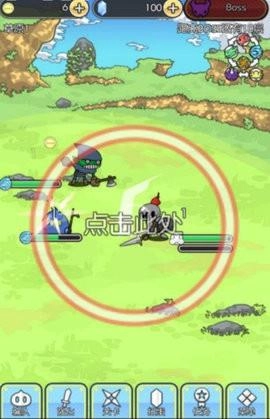 魔物地牢手机版图2