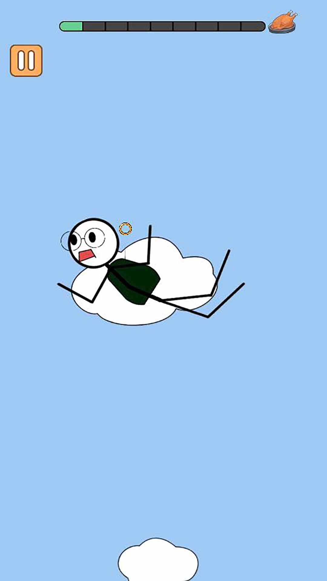 火柴人吃大鸡图2