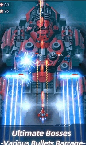 无双战机安卓版(2)