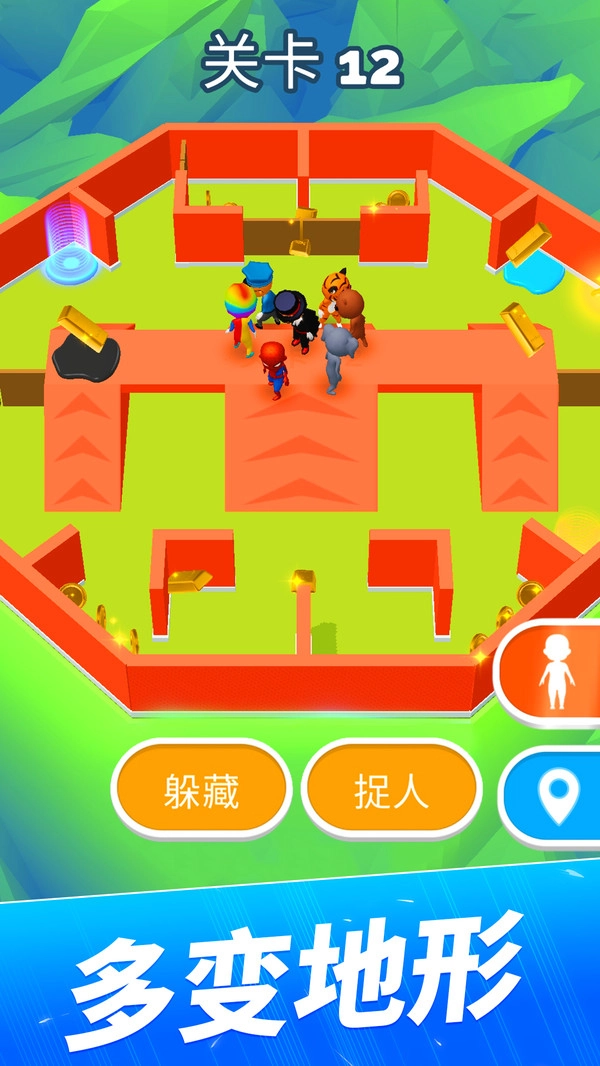 召唤冒险家(4)