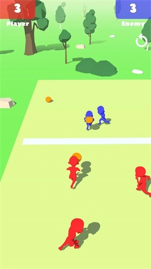 躲避球竞技场(3)