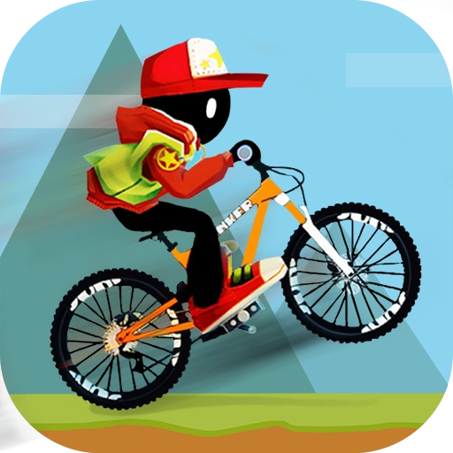 火柴人单车大冒险