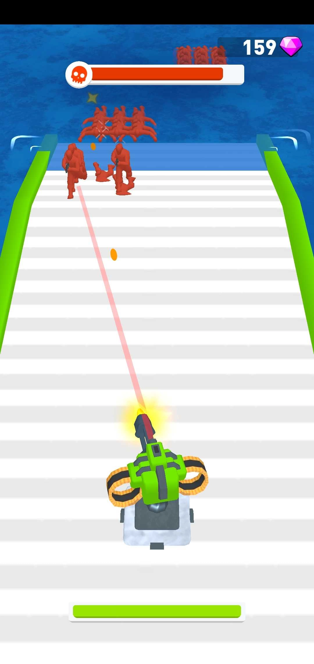 筏战疯狂海战(2)