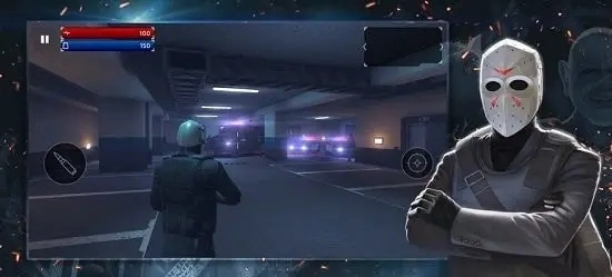 枪兵特战队(1)