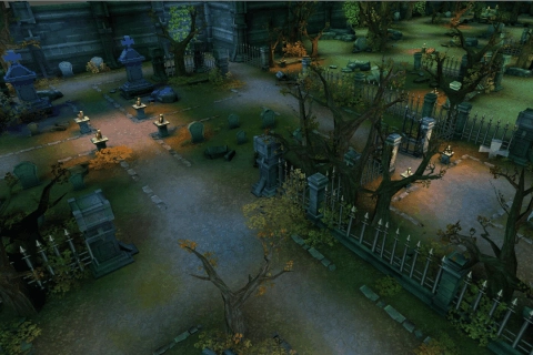 信仰之暗黑截图1