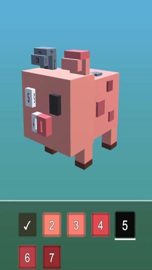 像素動物著色器圖3