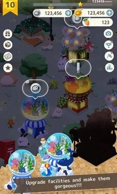 兔子未免也太可爱了