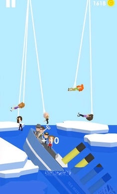 蜘蛛人大冒险游戏