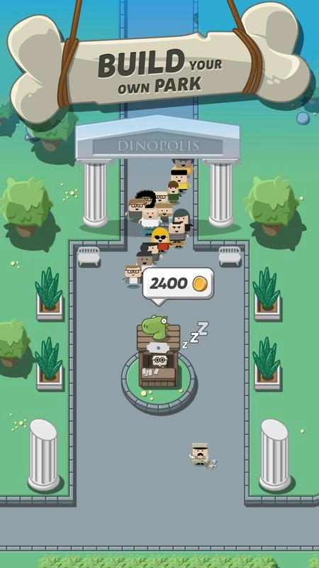 疯狂恐龙公园(2)