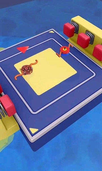 3d模拟陀螺截图2