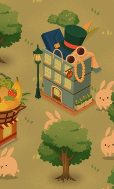 兔子未免也太可爱了