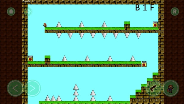 我想成为探险家手机版(1)