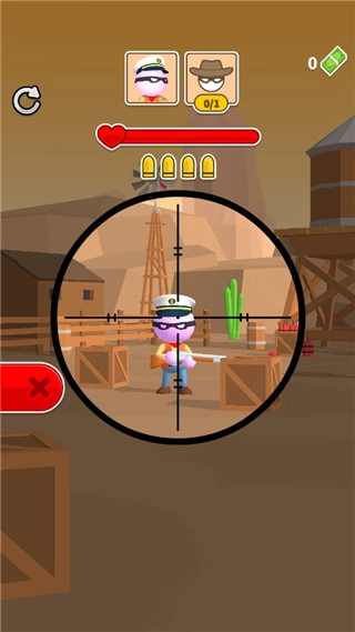 西部狙击手安卓版(3)