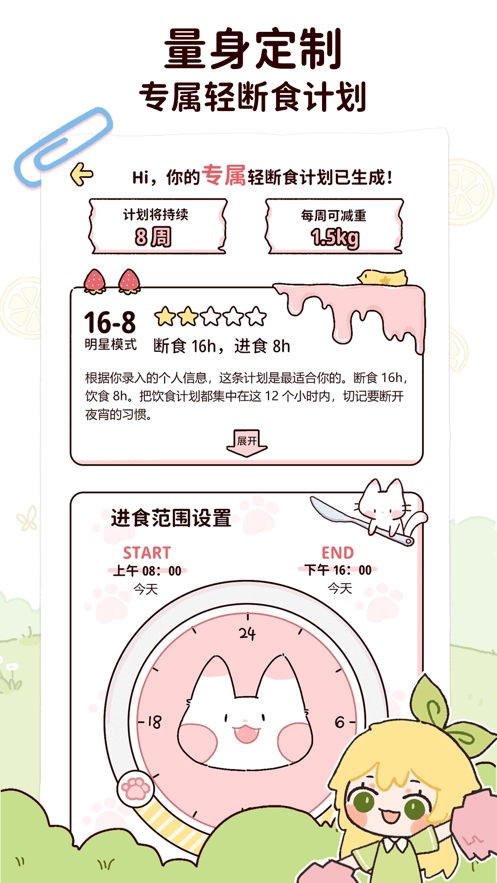 柠檬轻断食最新版