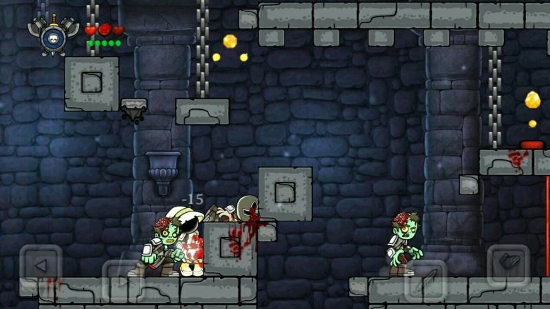 魔法狂暴最新版图2