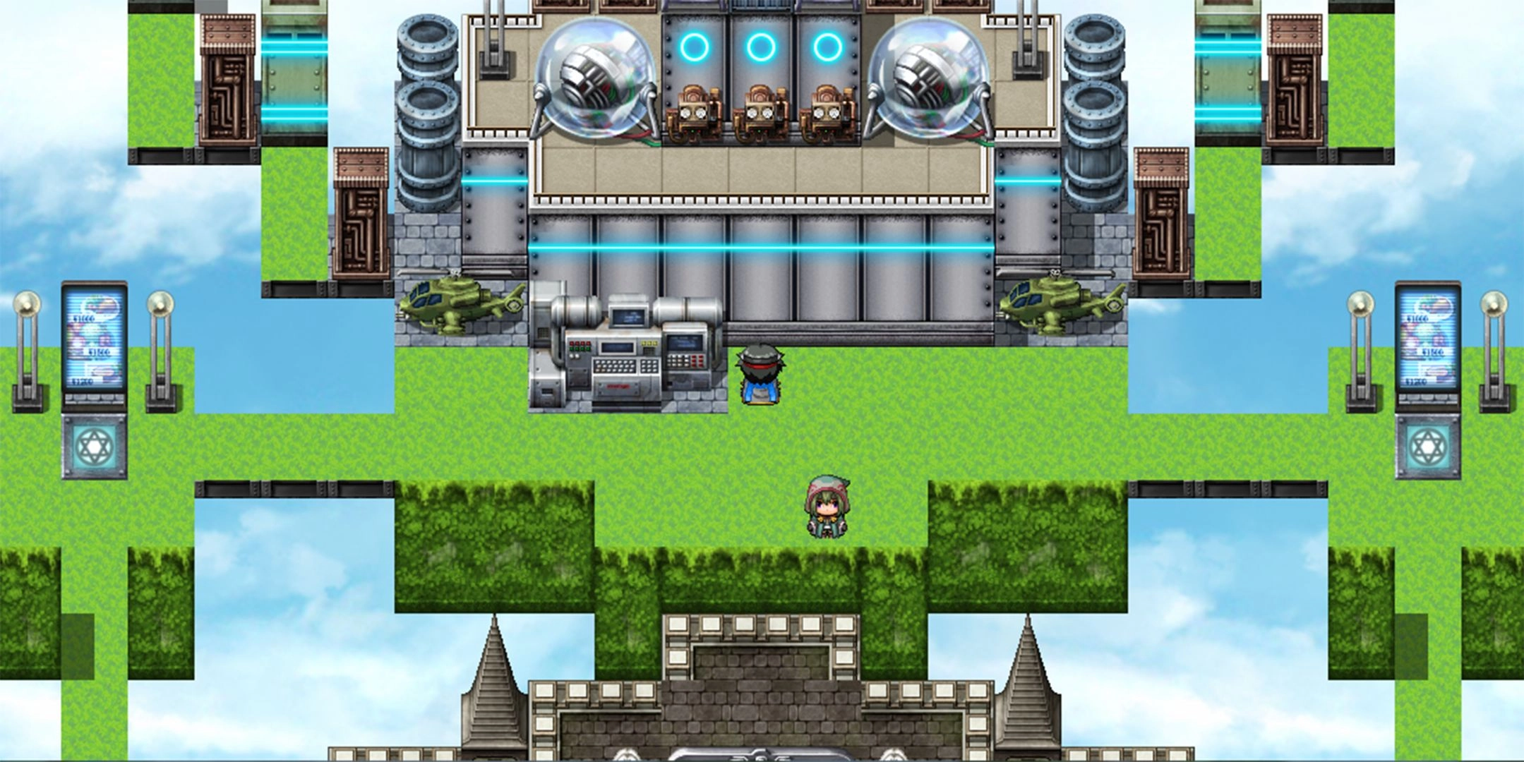 异世录之七神兵直装游戏版图2