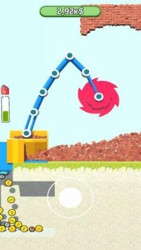 模拟工程车吊机手游免费版图1