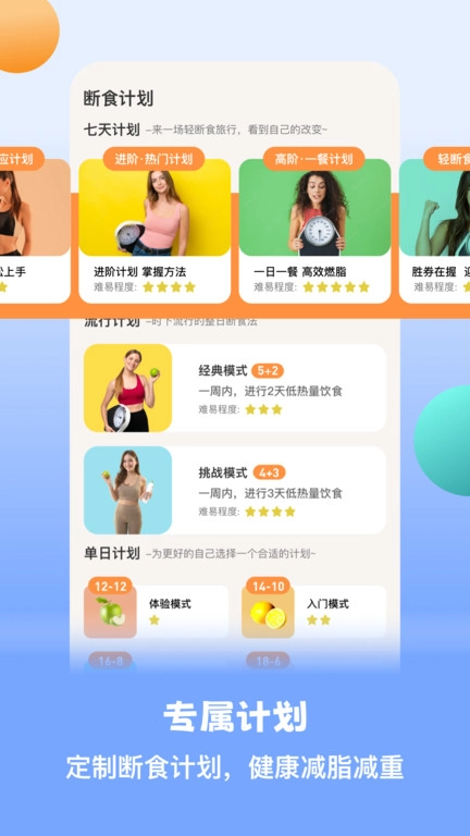 怪兽轻断食图2