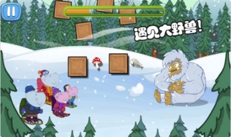 佩皮生活逃生室游戏截图3