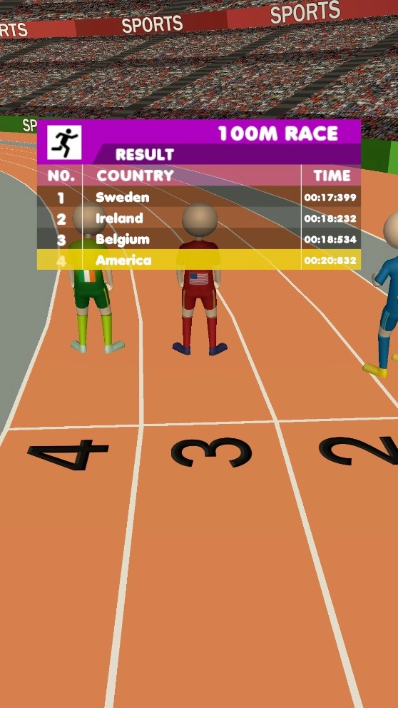 火柴人的运动会(1)