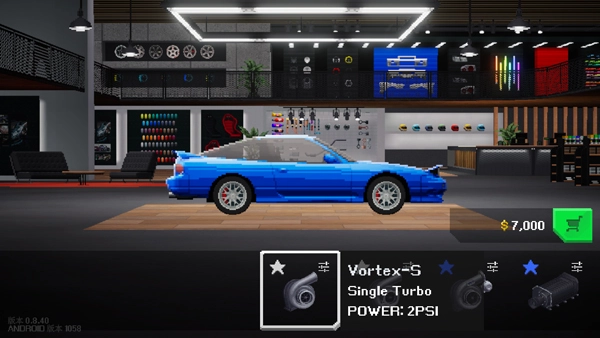 顶尖赛车手汉化版