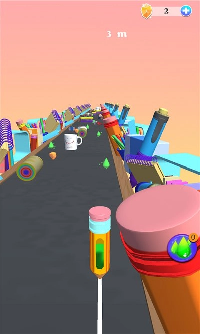奔跑吧笔芯图2