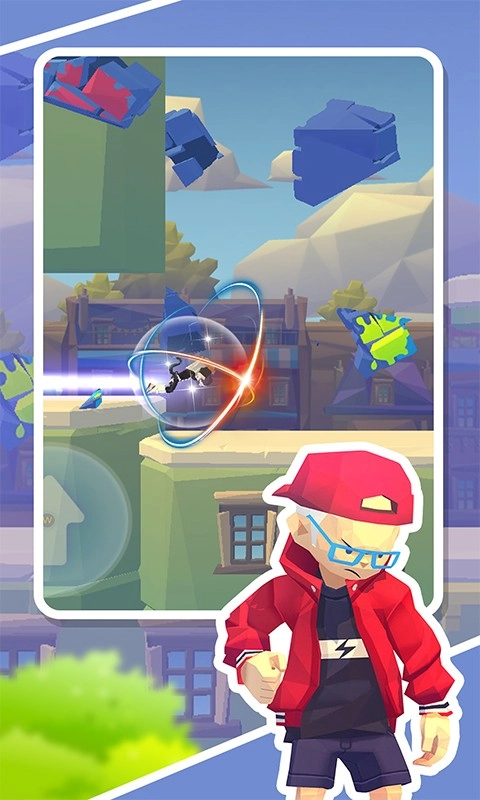 迷你酷跑世界图3