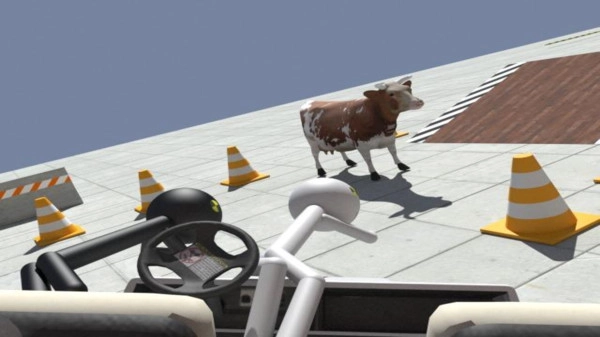 火柴人碰撞乱斗(2)