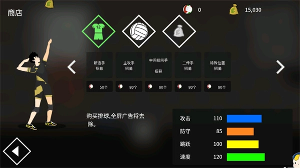 排球高手最新版(5)