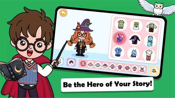 yoya世界2026最新版图2